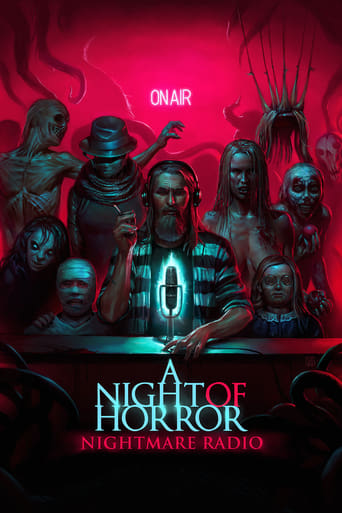 A Night of Horror: Nightmare Radio 2019