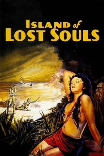 دانلود فیلم Island of Lost Souls 1932