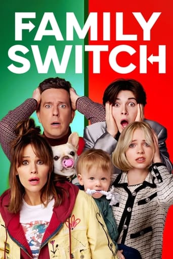 دانلود فیلم Family Switch 2023