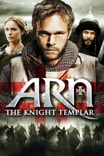 دانلود فیلم Arn: The Knight Templar 2007 (آرن: شوالیه تمپلار)