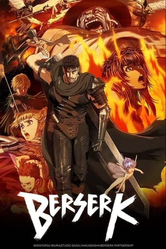 دانلود سریال Berserk 2016 (برزرک)