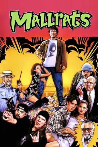 دانلود فیلم Mallrats 1995