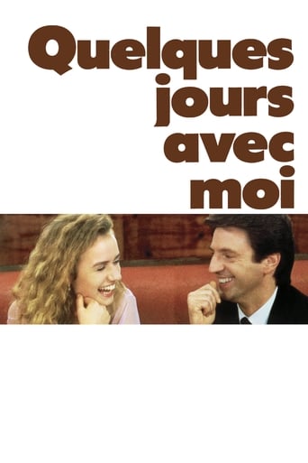 دانلود فیلم A Few Days with Me 1988