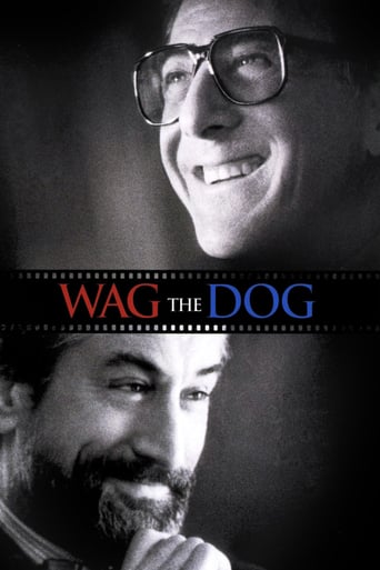 دانلود فیلم Wag the Dog 1997