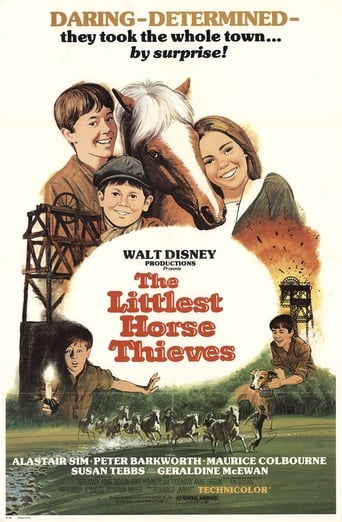 دانلود فیلم The Littlest Horse Thieves 1976