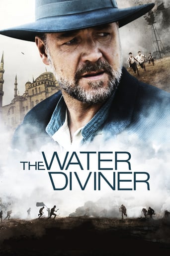 دانلود فیلم The Water Diviner 2014 (آب‌شناس)