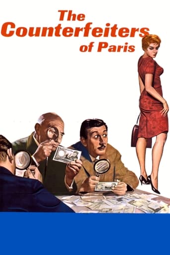 The Counterfeiters of Paris 1961