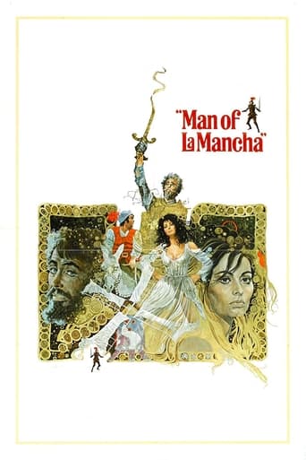 دانلود فیلم Man of La Mancha 1972