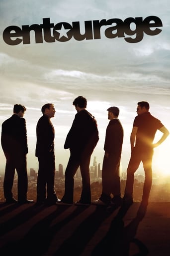 دانلود سریال Entourage 2004