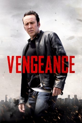 دانلود فیلم Vengeance: A Love Story 2017