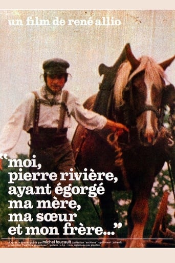 دانلود فیلم I, Pierre Rivière, Having Slaughtered My Mother, My Sister and My Brother… 1976