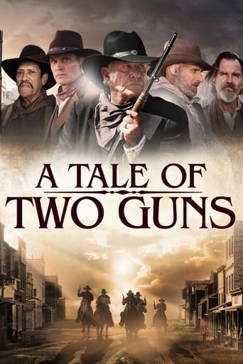 دانلود فیلم A Tale of Two Guns 2022 (داستان دو تفنگ)