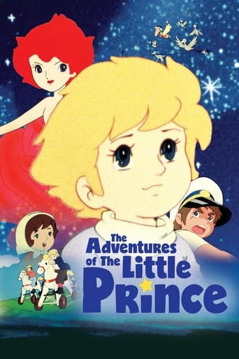 دانلود سریال The Adventures of the Little Prince 1978