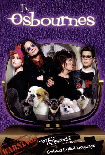 دانلود سریال The Osbournes 2002