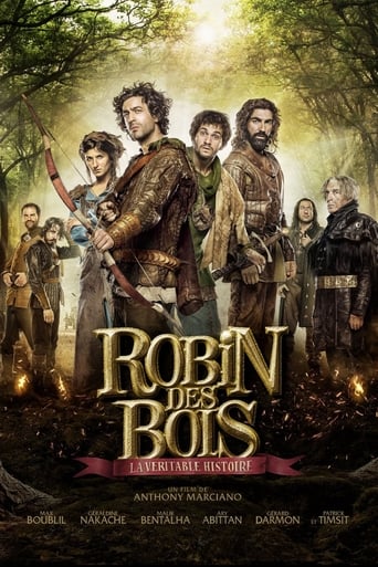 دانلود فیلم Robin des Bois, la véritable histoire 2015