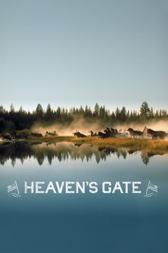 دانلود فیلم Heaven's Gate 1980 (دروازه بهشت)