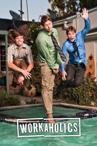 دانلود سریال Workaholics 2011