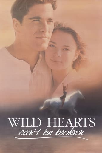 دانلود فیلم Wild Hearts Can't Be Broken 1991