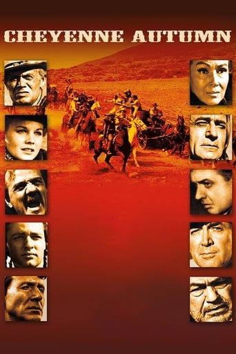 Cheyenne Autumn 1964