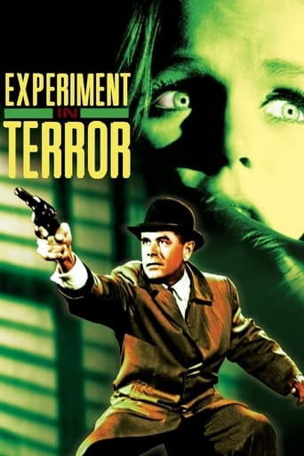 دانلود فیلم Experiment in Terror 1962