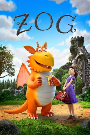 دانلود فیلم Zog 2018