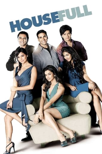 دانلود فیلم Housefull 2010