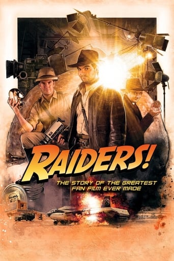 دانلود فیلم Raiders!: The Story of the Greatest Fan Film Ever Made 2015