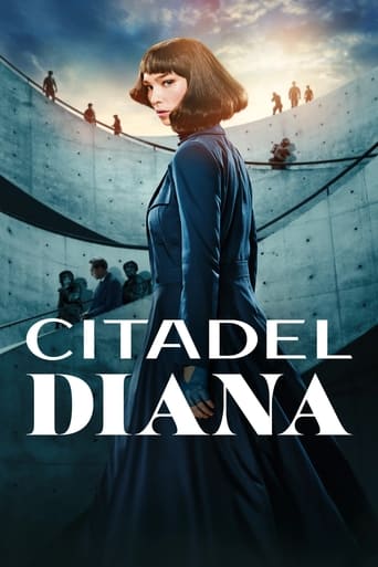 دانلود سریال Citadel: Diana 2024