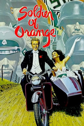 دانلود فیلم Soldier of Orange 1977