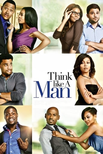 دانلود فیلم Think Like a Man 2012 (مثل یک مرد فکر کن)