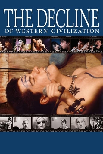 دانلود فیلم The Decline of Western Civilization 1981