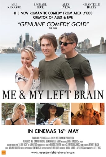 دانلود فیلم Me and My Left Brain 2019 (من و مغز چپ من)