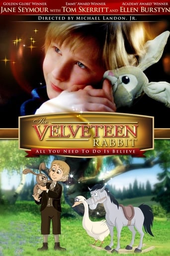 دانلود فیلم The Velveteen Rabbit 2009