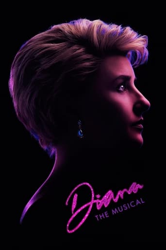 دانلود فیلم Diana: The Musical 2021 (دیانا)