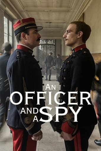 An Officer and a Spy 2019