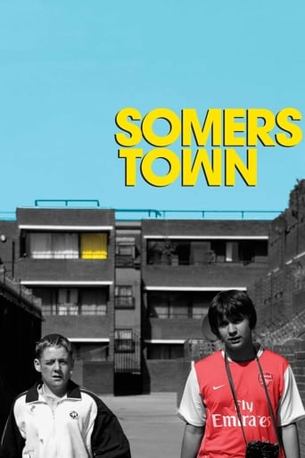 دانلود فیلم Somers Town 2008