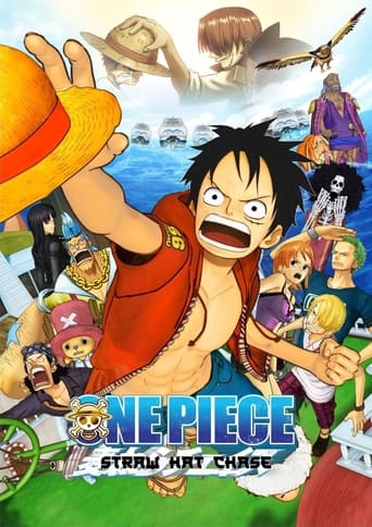 دانلود فیلم One Piece 3D: Straw Hat Chase 2011