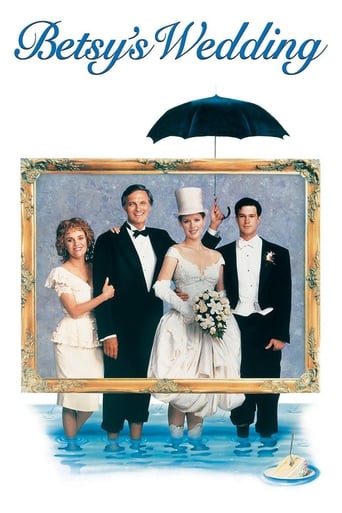 دانلود فیلم Betsy's Wedding 1990