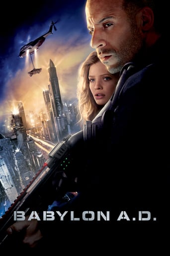 دانلود فیلم Babylon A.D. 2008 (بابل پس از میلاد)