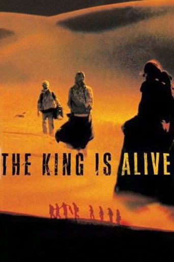 دانلود فیلم The King Is Alive 2000