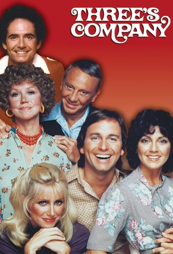 دانلود سریال Three's Company 1976