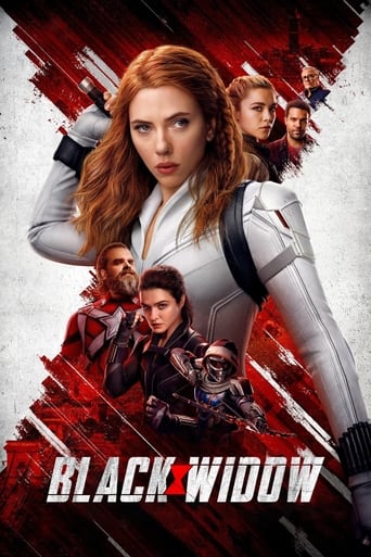 دانلود فیلم Black Widow 2021 (بیوه سیاه)