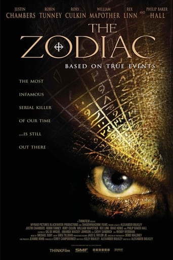 دانلود فیلم The Zodiac 2005