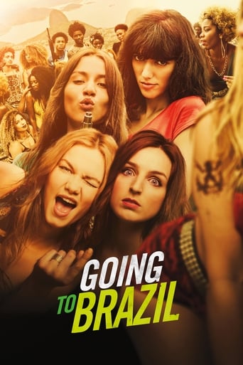 دانلود فیلم Going to Brazil 2016