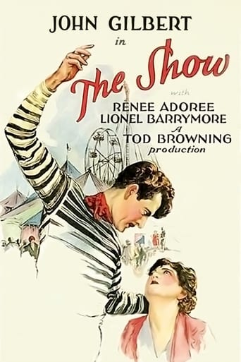 دانلود فیلم The Show 1927