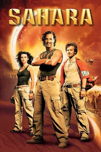 دانلود فیلم Sahara 2005