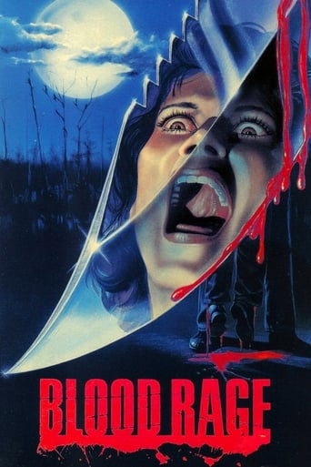 دانلود فیلم Blood Rage 1987