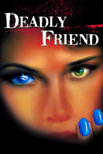 Deadly Friend 1986