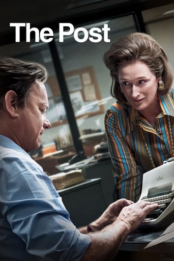 دانلود فیلم The Post 2017 (پست)