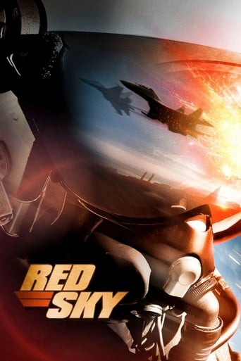 دانلود فیلم Red Sky 2014 (آسمان سرخ)